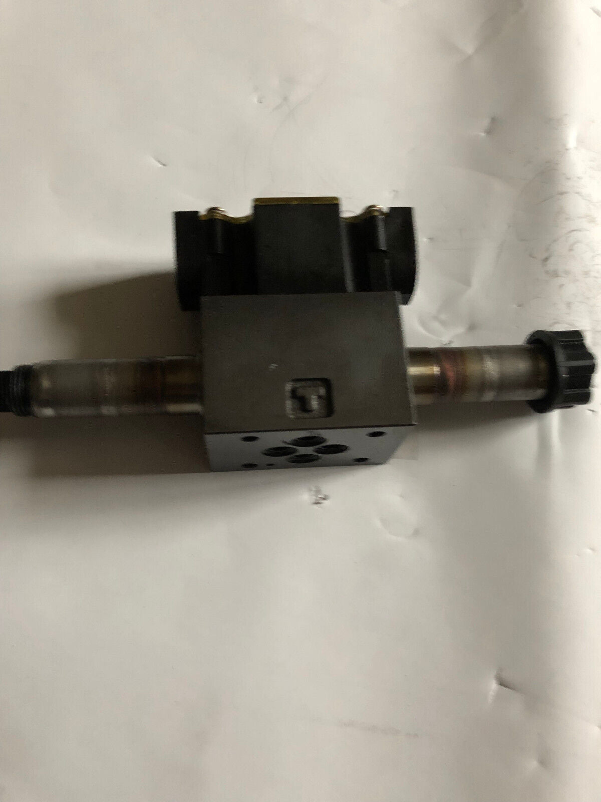 New Hyvair D03s-2T-115A-35 Hydraulic Valve D03s 2T 115A 35 Hydraulic Valve,Al
