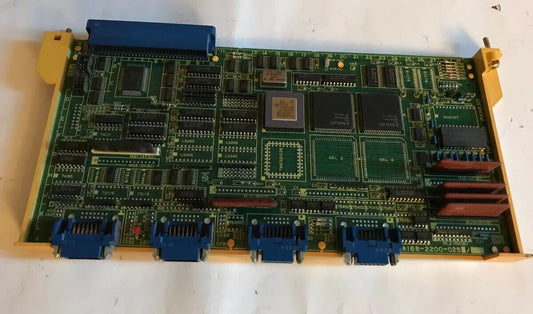 Fanuc A16b-2200-0250/05C,4 Axes Control,Fanuc A16b-2200-025,A16b-2200025,Su,Eb