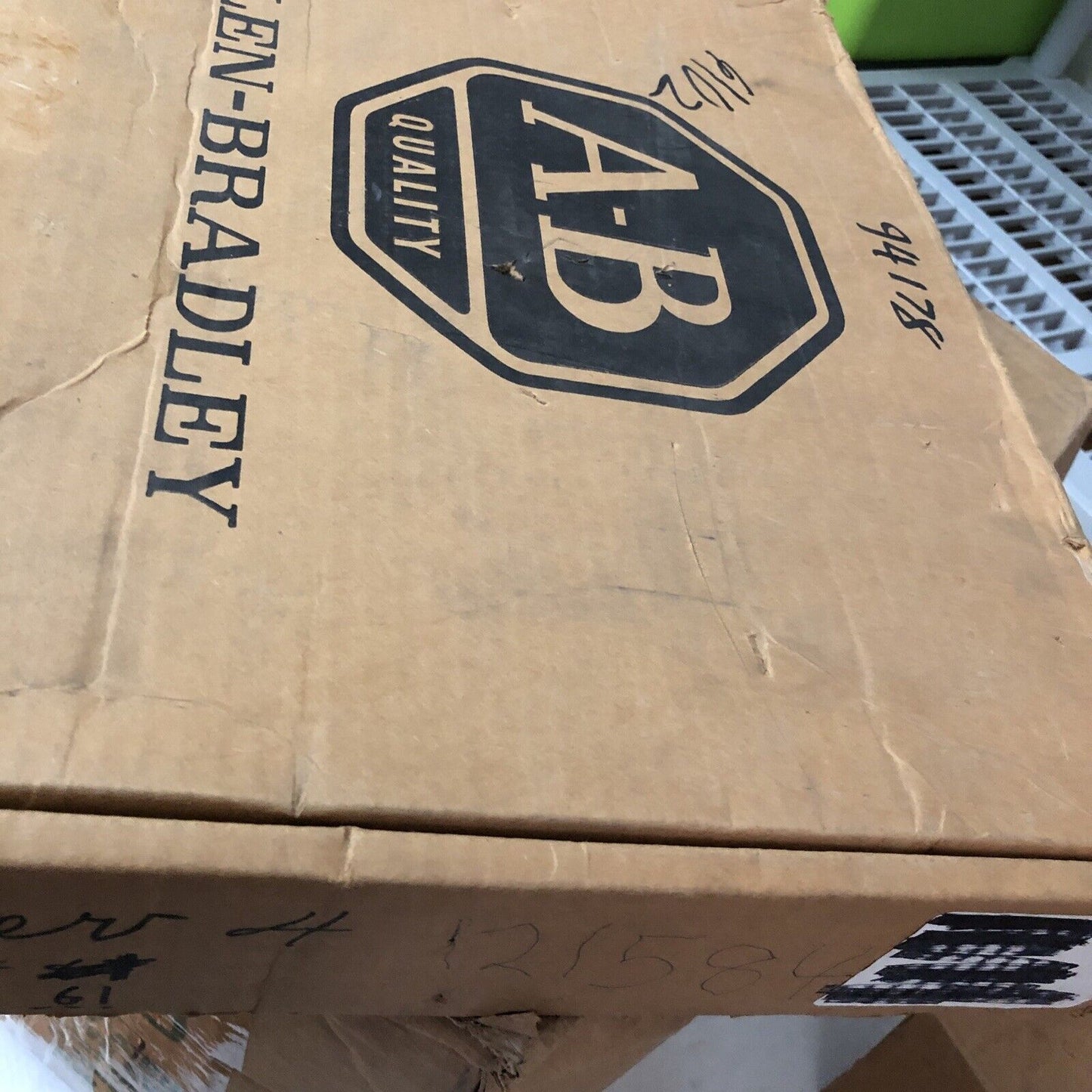 New Allen Bradley 121584  Rev 04 Control Logic Module,Cy