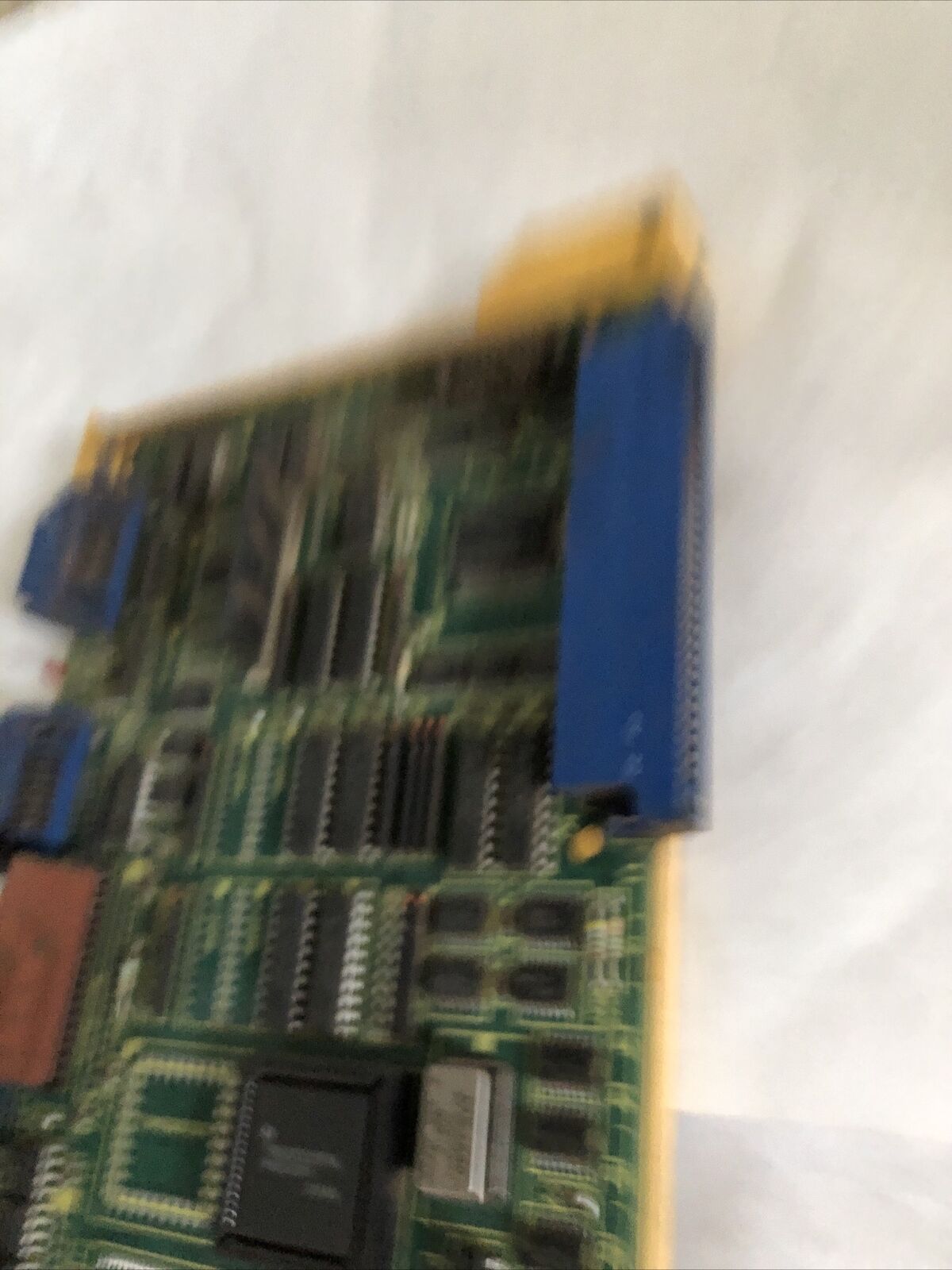 Fanuc A16b-2200-0252/06C Axix Control 2-Axes,A16b-2200-025 Board,Fb,Dc