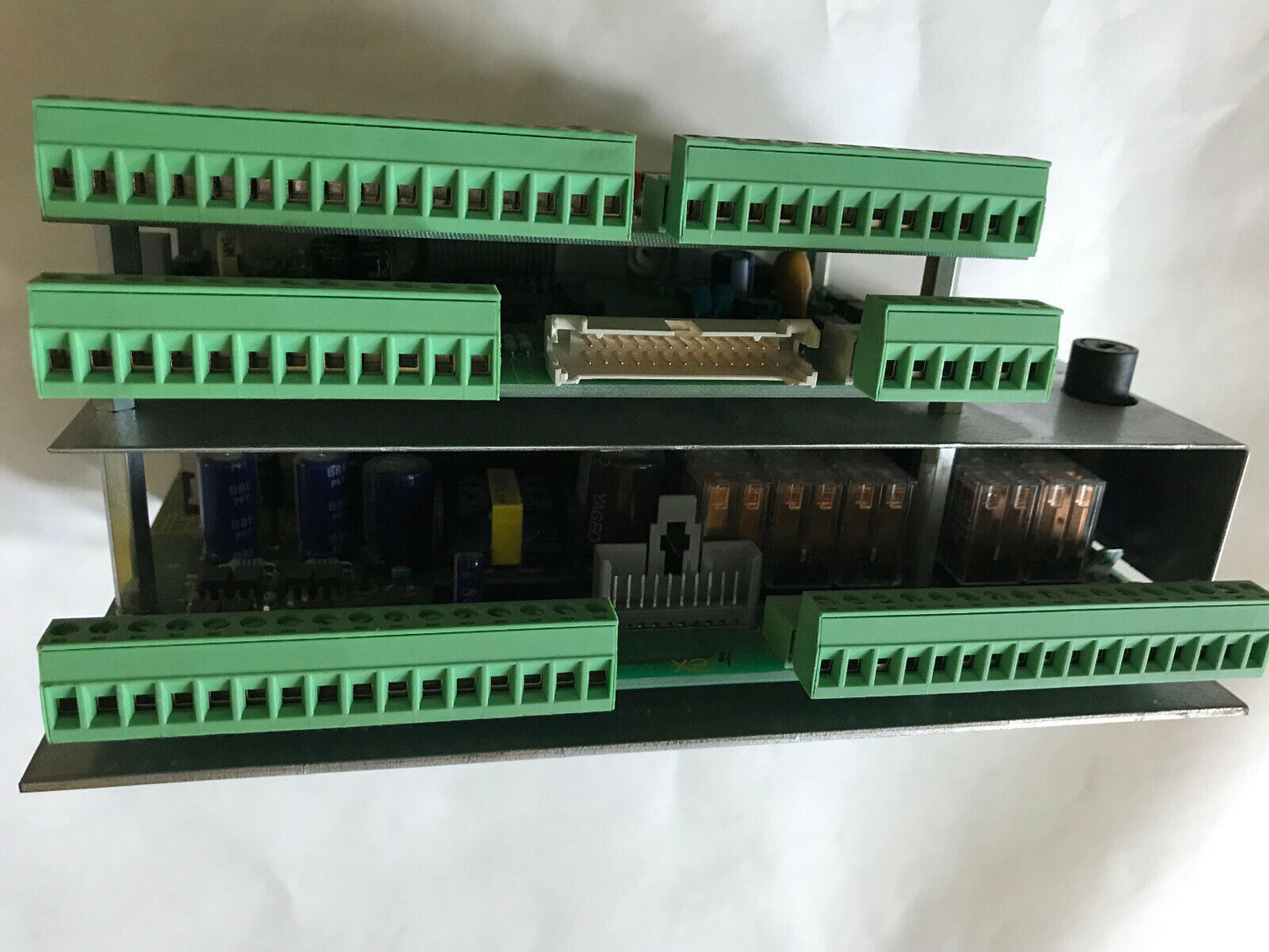 Nordson 289932B Pc-12-N-Cs20,8343B Control Board,Nordson 289932B,Pc-12-N-Cs20,Sm