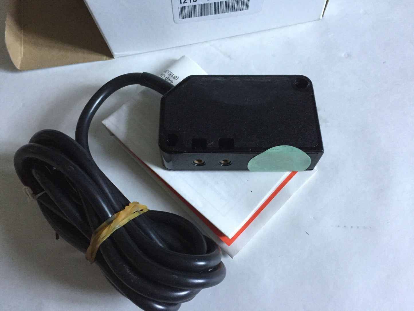 Warner Bernstein 6554696001,Or90 Rs-Mar5-08.0-Cl,Photoelectric Sensor,Sl