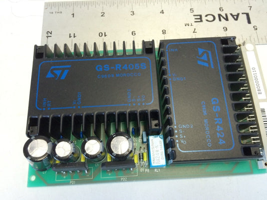 New Marchesini Psd-A1 Power Module E800000110,Pc612 81200-C963, Gs-R424,Fc