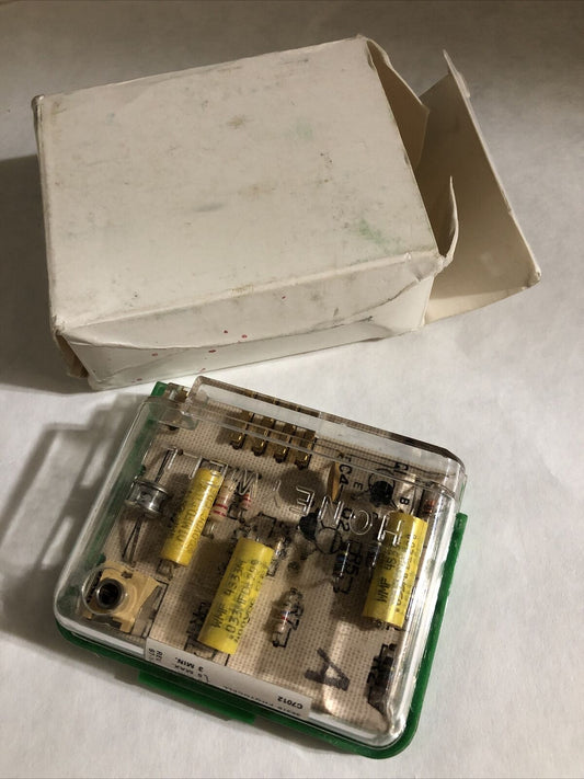 New Honeywell Burner Control  R7289a 1004 Rectification Amplifier,Te