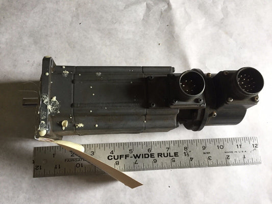 Mitsubishi Ha33c-S,Z653368,Ts 5146 N63,Fa-Coder,Ose 5K680 Servo Motor,Br