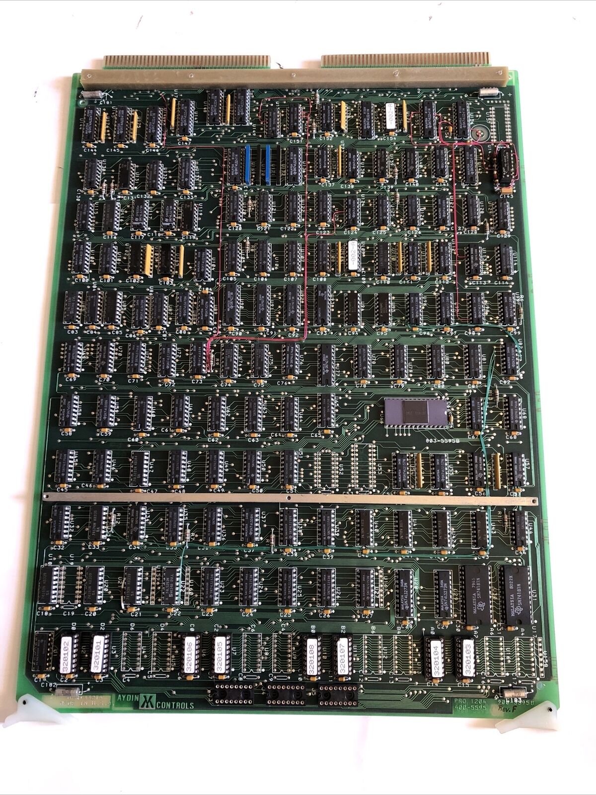 Aydin 900-5595B,Aydin Controls 33214,Pro-1204-501,400-5595 Rev F,Honeywell,Ad