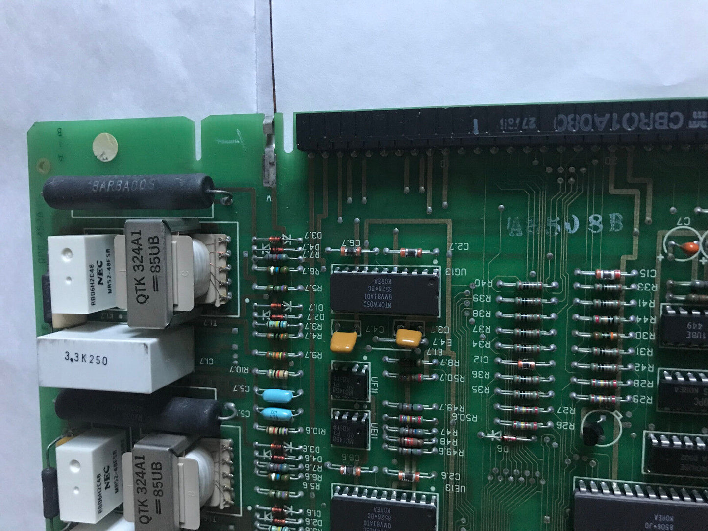 Nortel Networks Analog Message Waiting Card Qpc452a1 Qpc452a Northern Telecom,Sc