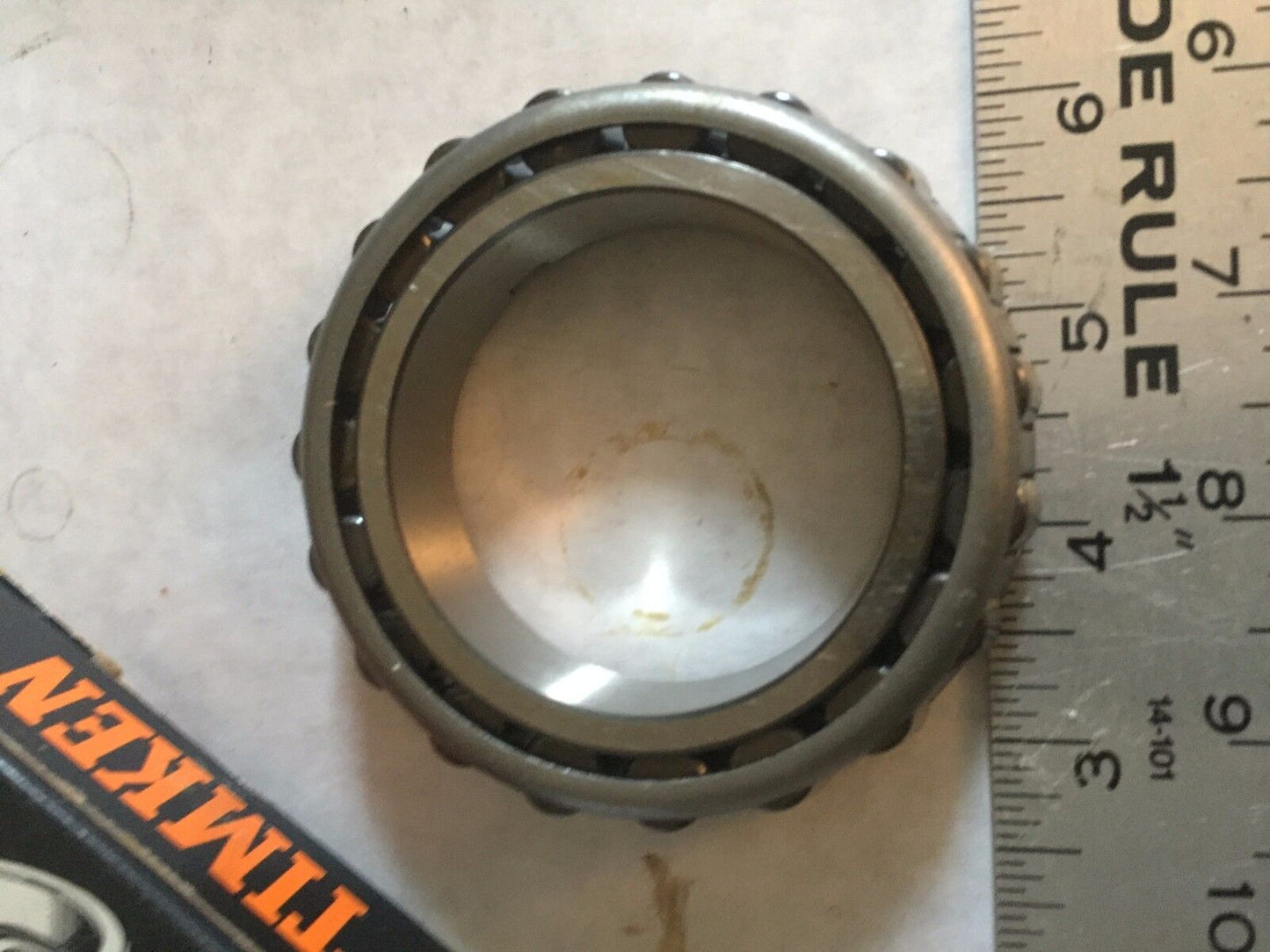 Timken 387W,Allison Sum 387W Trb3,Usa Timken 387W *3 Tapered Roller Bearing,An