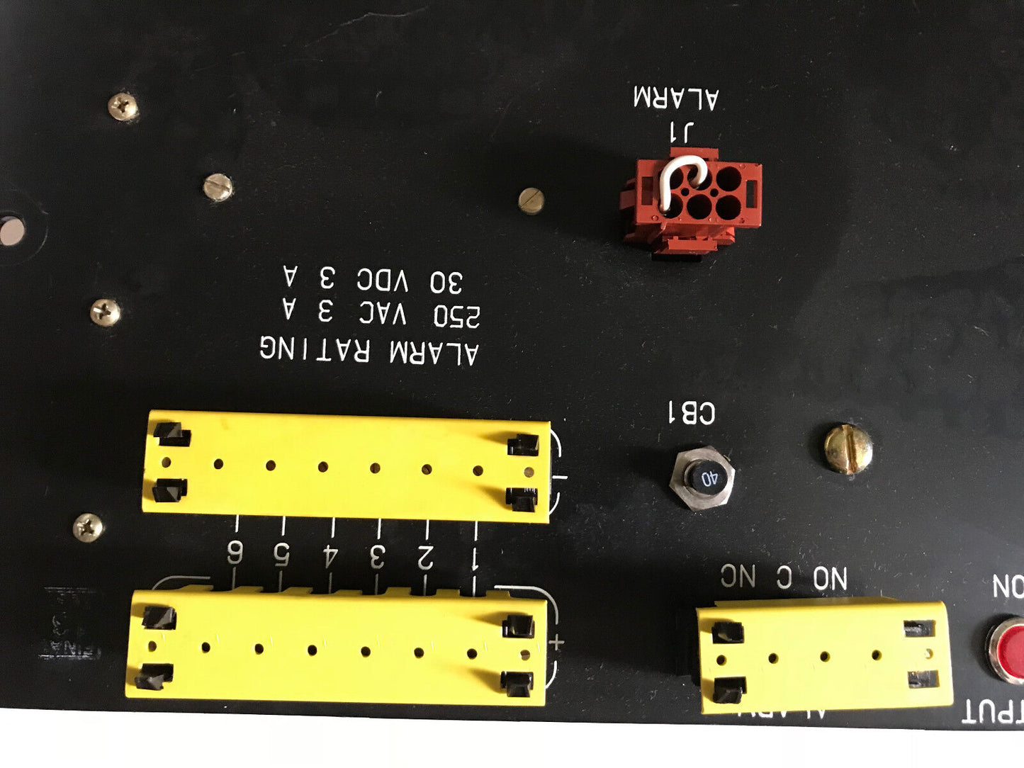 Taylor 6024Nr14130b-7192,Ps-75559,Abb Eia-413,126S425-2 Power Supply,Ad