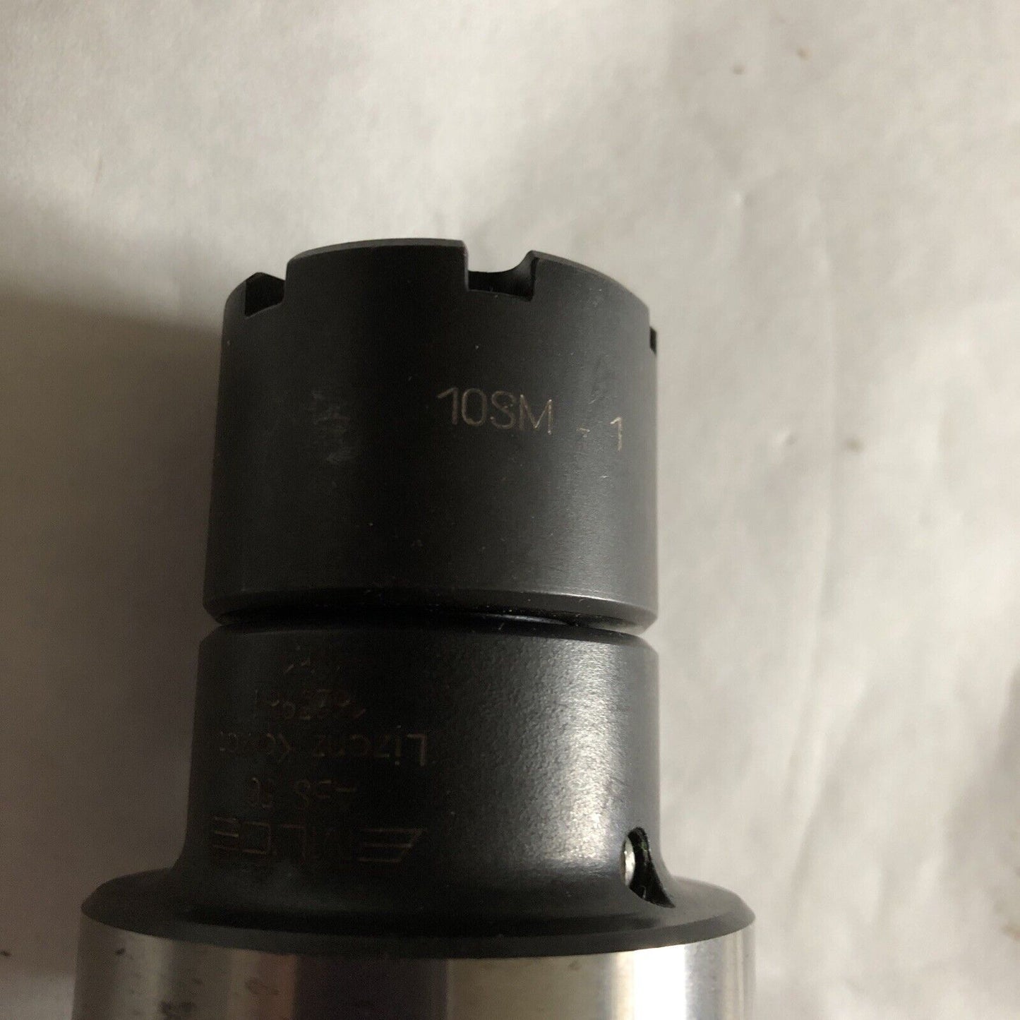 Emuge 10Sm-1,Dkabs 10Dkabs50-2 Boring Tool Holder Emuce Lizenz Komet Abs50,Al