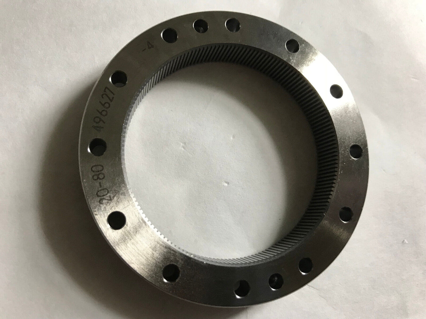 New Harmonic Drive 20-80 496627-4 Component Set,Rvn4a 10A J4,Aa