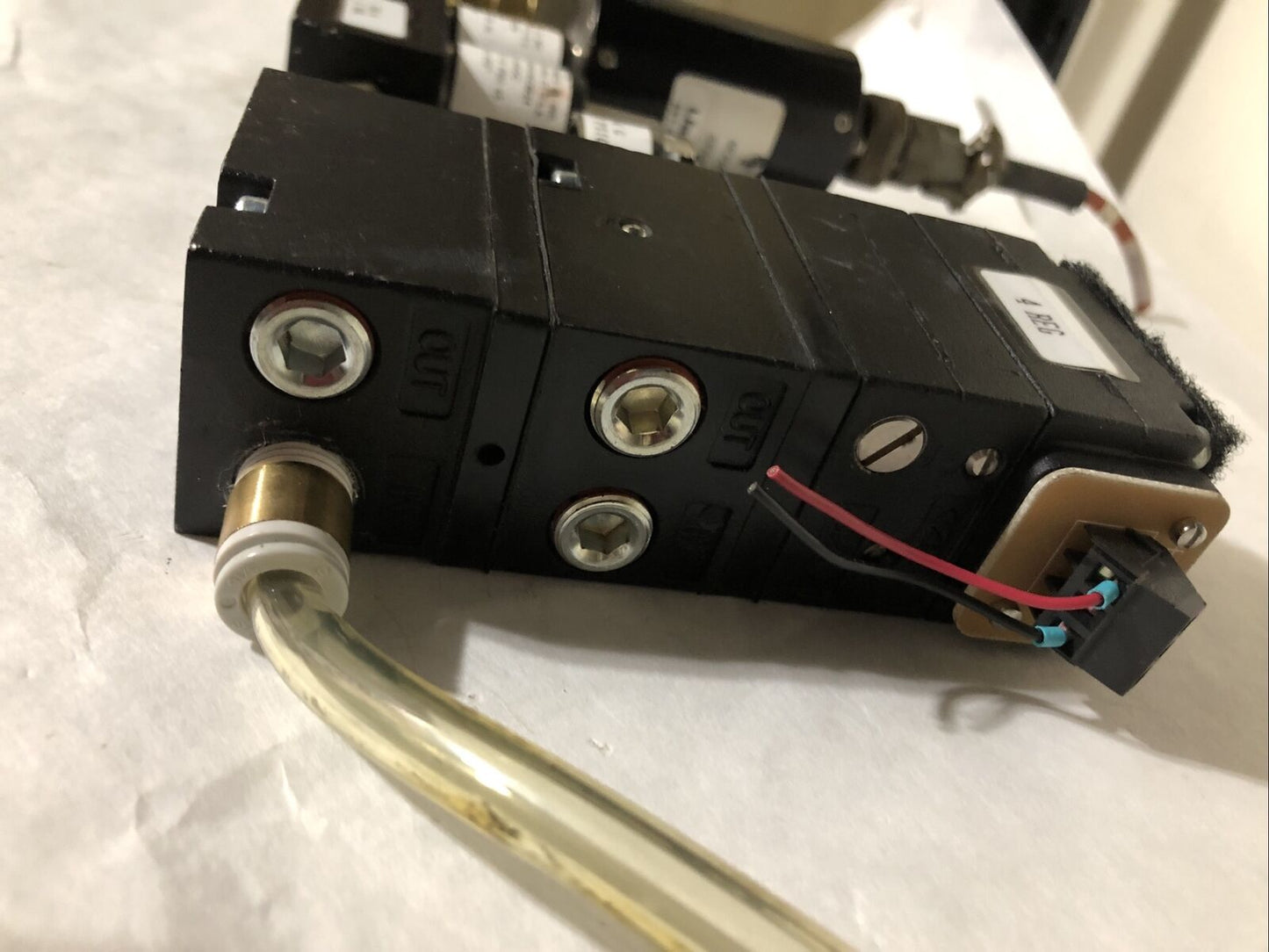 Uson 454 Type-K Pressure Transducer,O52kddcm,53Kkdxcm24,  Fastest,Fj