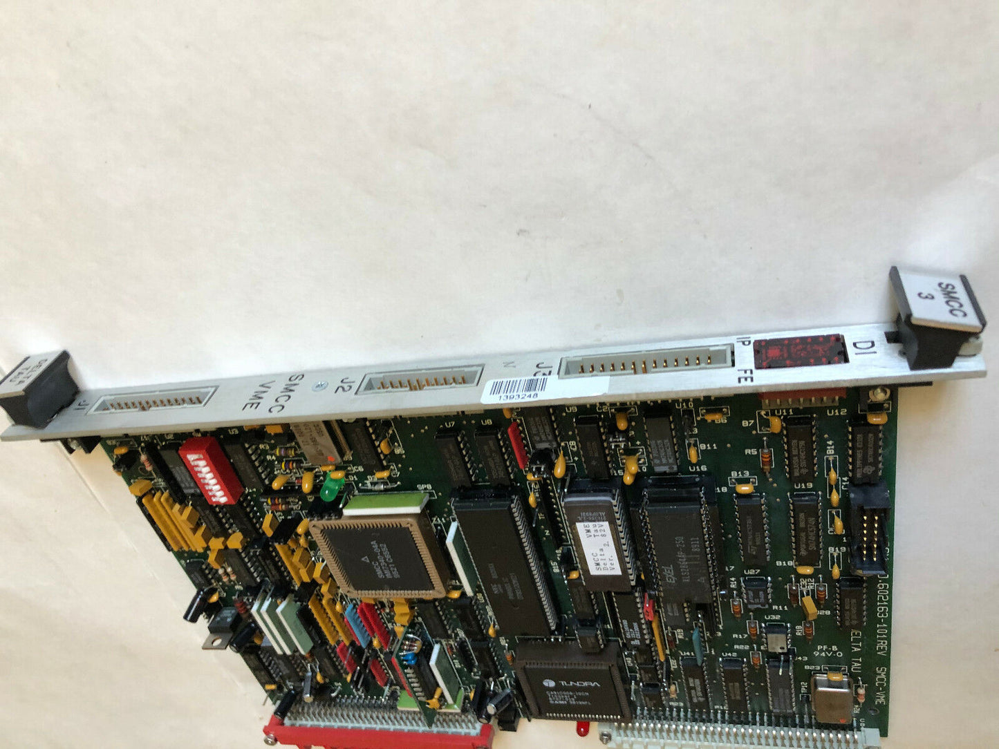 New Delta Tau Smcc Vme No 602163-101 Rev Smcc-Vme Mc096-012-2 Board,Smcc3,Eb