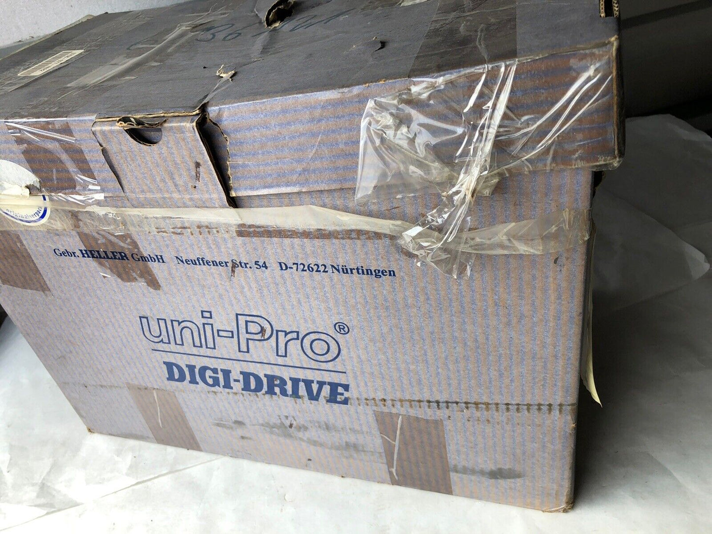 Uni-Pro Power Amplifier Module,Lma-25,24.002012 20.004 216-02, Lma-25/50A,Cf