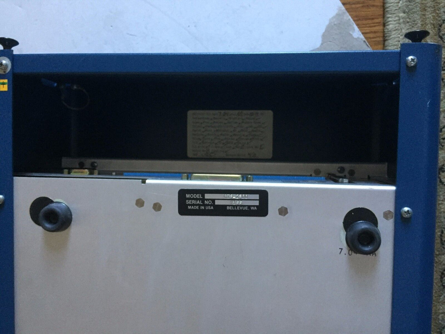 Gagetalker Lll,A Brown & Sharpe Gt3-2300,Gagetalker Iii Gt3-2300 Gagetalker,Az