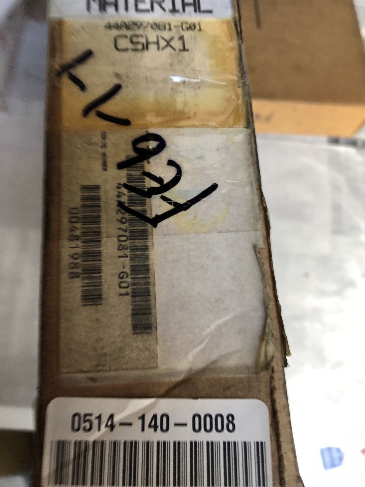 Ge Fanuc Asm 44A297081-G01,Fab 44A712794-001,44B717319-002/3 Board,Fe