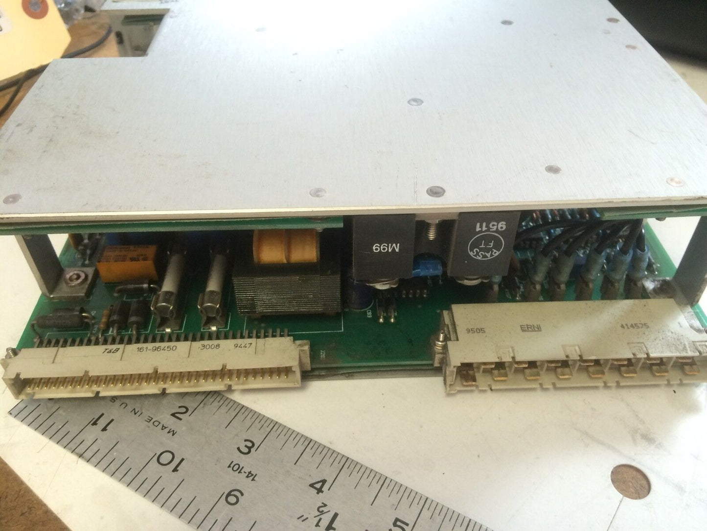 Cleveland Sps Cmc Ab460-3 Servo Power Supply Acs3000,Bg