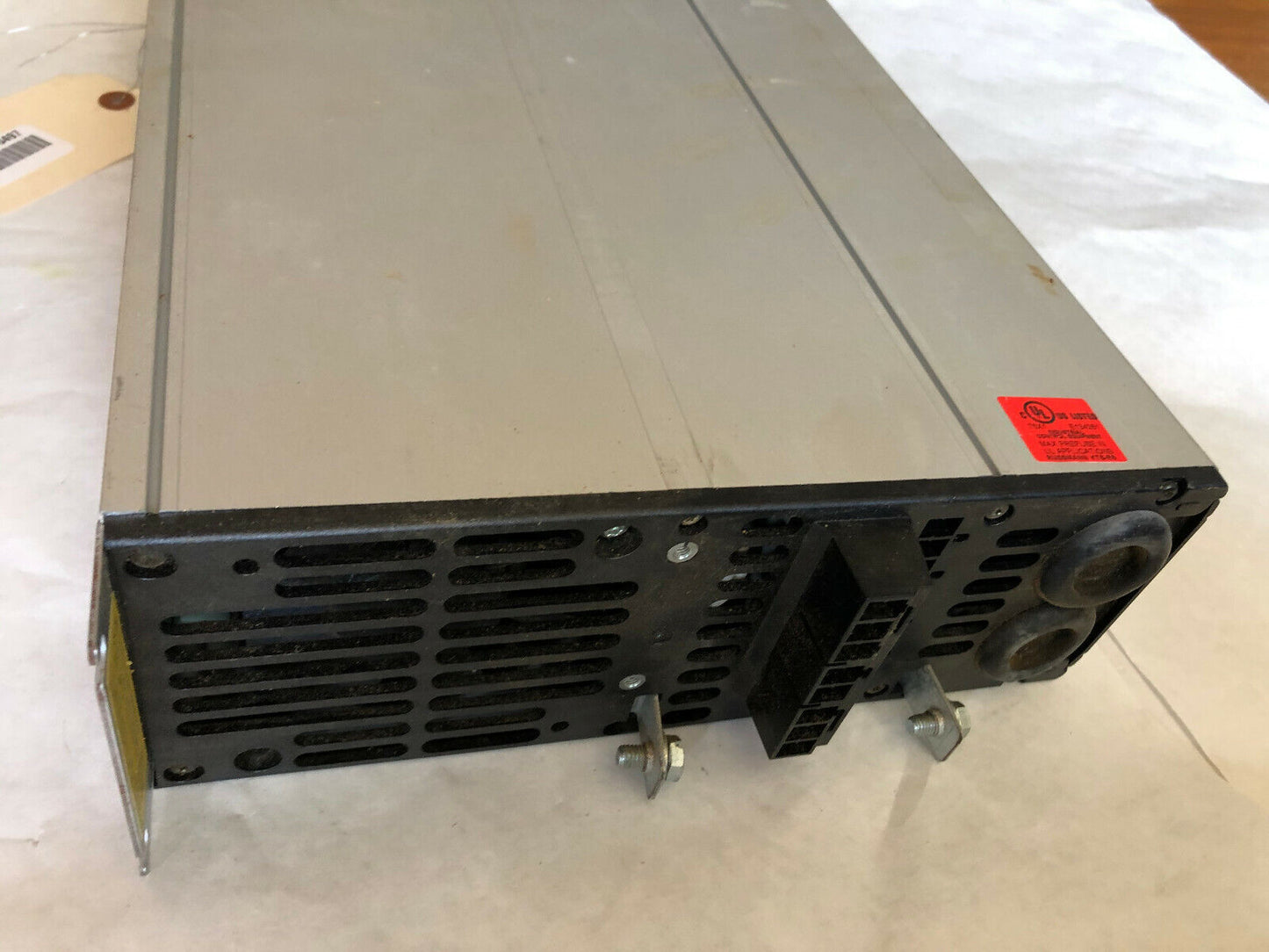 Danfoss Vlt 5000,Vlt5001pt5b20str3dlf10a00c0 Drive 500V,175Z0533,0.75Kw/1Hp,Fe