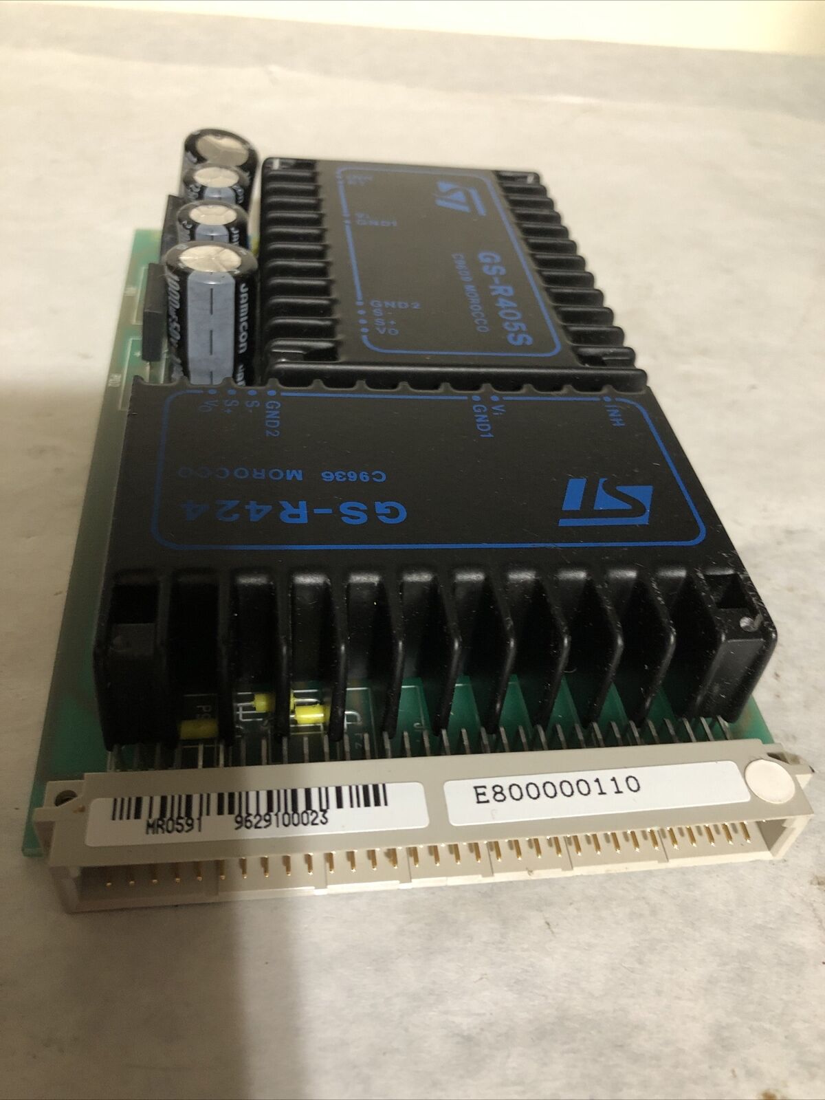 New Marchesini Psd-A1 Power Module E800000110,Pc612 81200-C963, Gs-R424,Fc