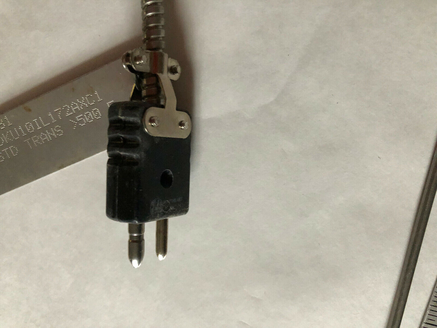 New Jms 233581,1J1dku10il172axc1,Jms Se Thermocouple Probes Detector ,Da