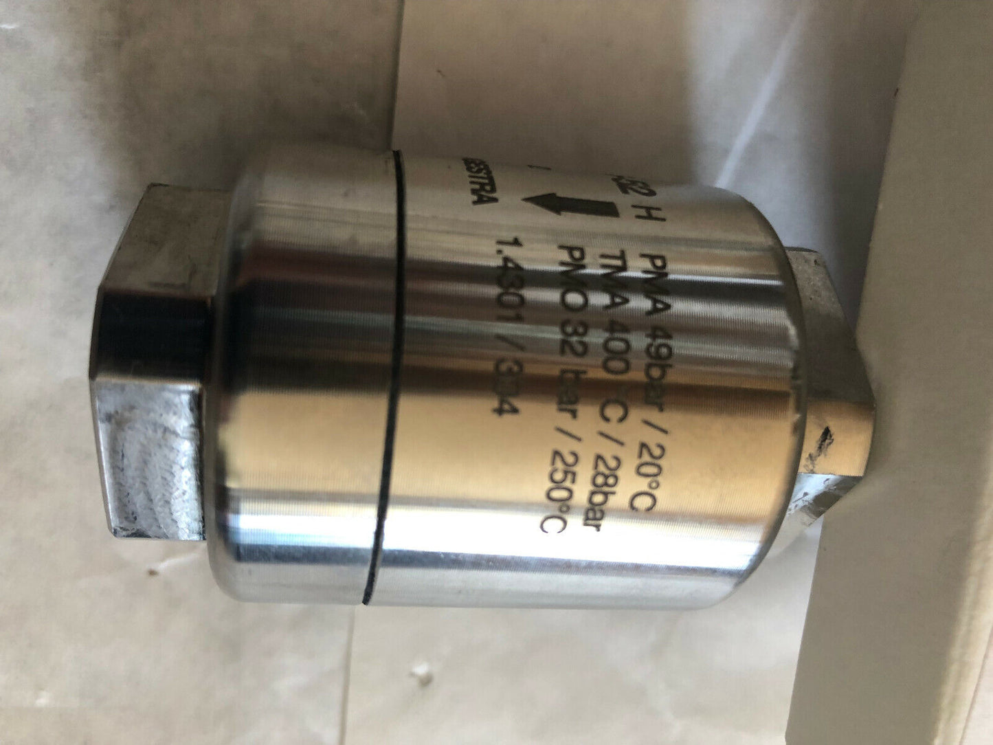 New 1/2" Gestra Mk36/52 H,Dn Npt 1/2 Steam Trap,Mk 36/52,Mk36/52H,Bm