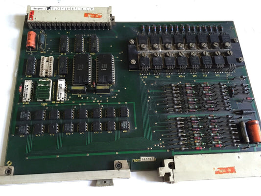 Siemens G33928-G0716,Simos 31 Ba,633928-G0716 Board,G33928-G0716-C001-B0-0036,Ee