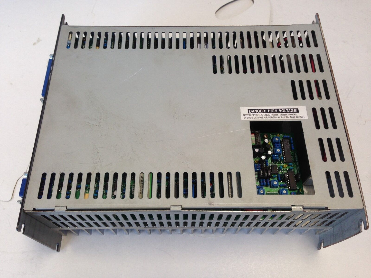 Compumotor Dynaserv Sd1045b62 48N Dm-1045B-230 Dm &Dr Direct Drive Servo,Di