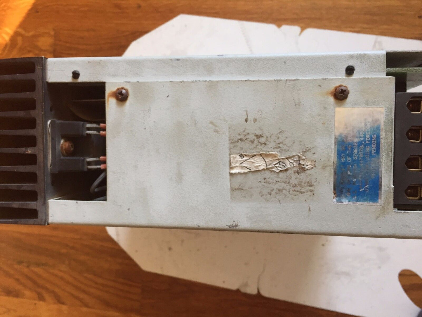 Kollmorgen,Industrial Drives Bds3-230/12-01-400 5100A20,Id Bds3,Dc Brushless,Bd