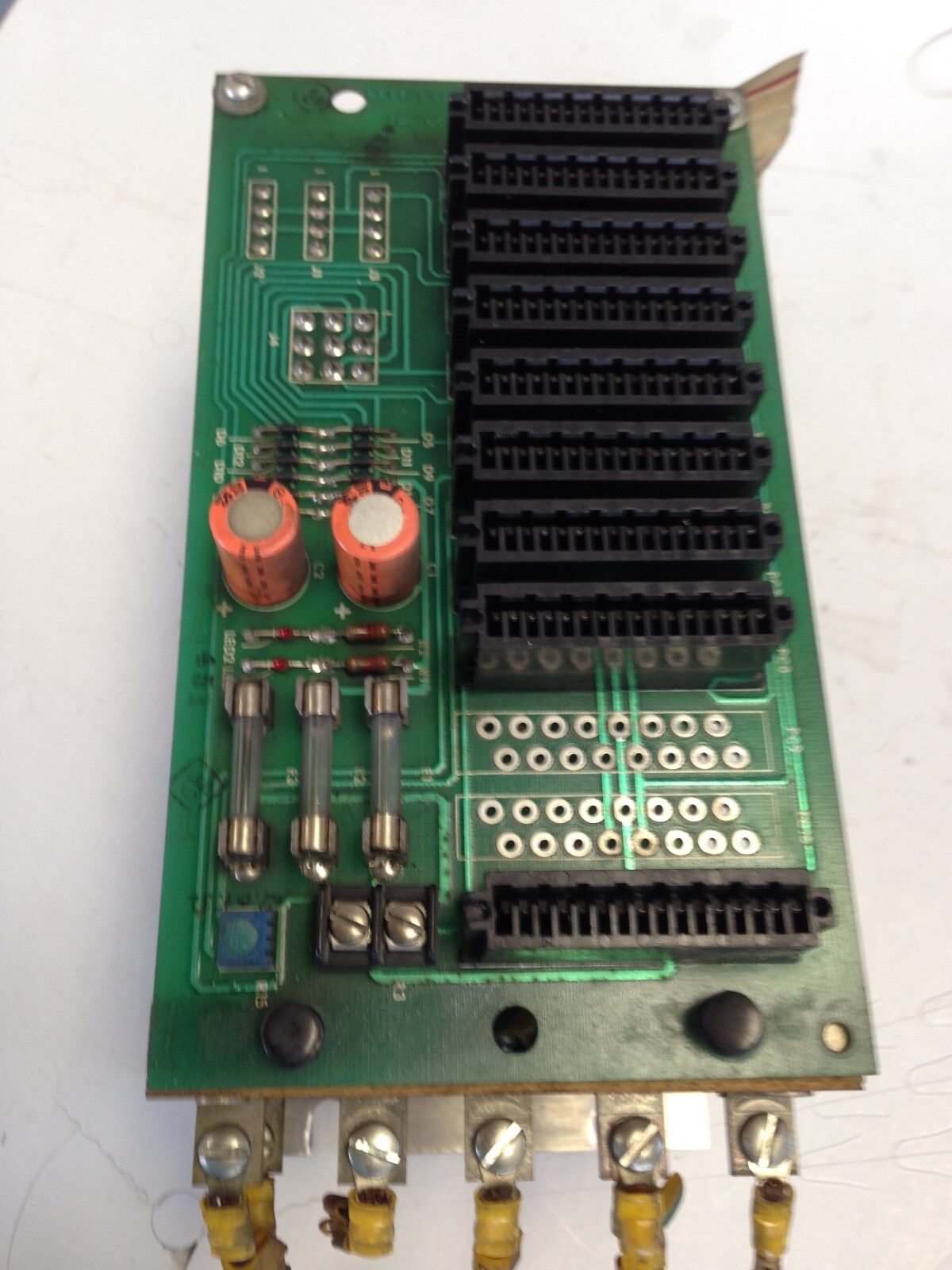 Gettys 700-0014-102 Power Supply,Fl