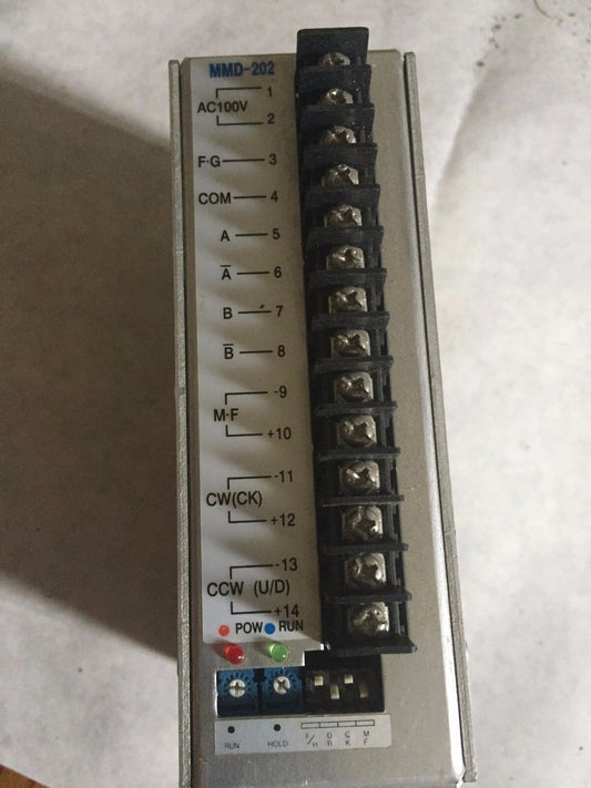Servo Drive Mmd-202 Power Supply,Mmd202,Ak