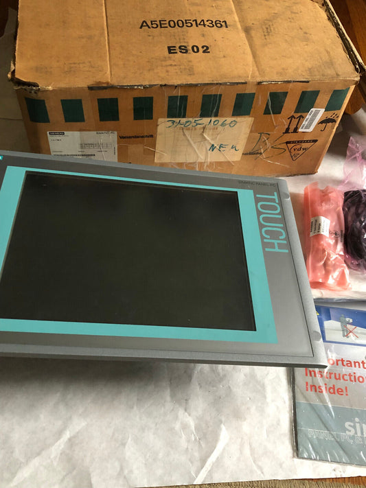 New Siemens 6Av7885-2Ak11-1Da3 Simatic Hmi Industrial Computer,Hmi Ipc577c,Ak