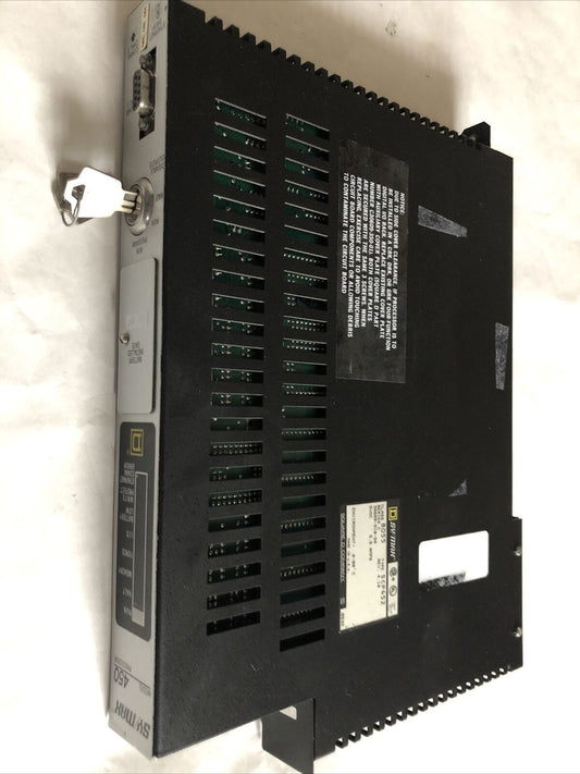 Square D 8055 Scp452 Processor Sy/Max 450,4 K Ram 8055 Scp452,Ea,Fb