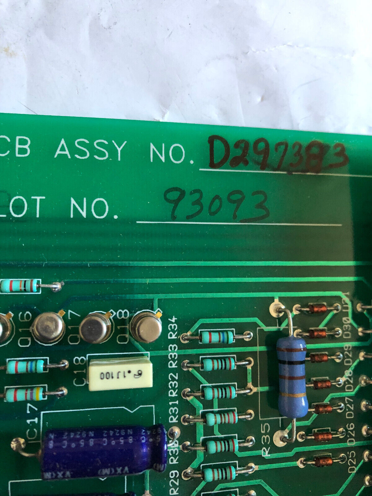 New Kohler D297383,C-297878,Kohler Pcb 297879-C Board Assembly Relay Board,Ar