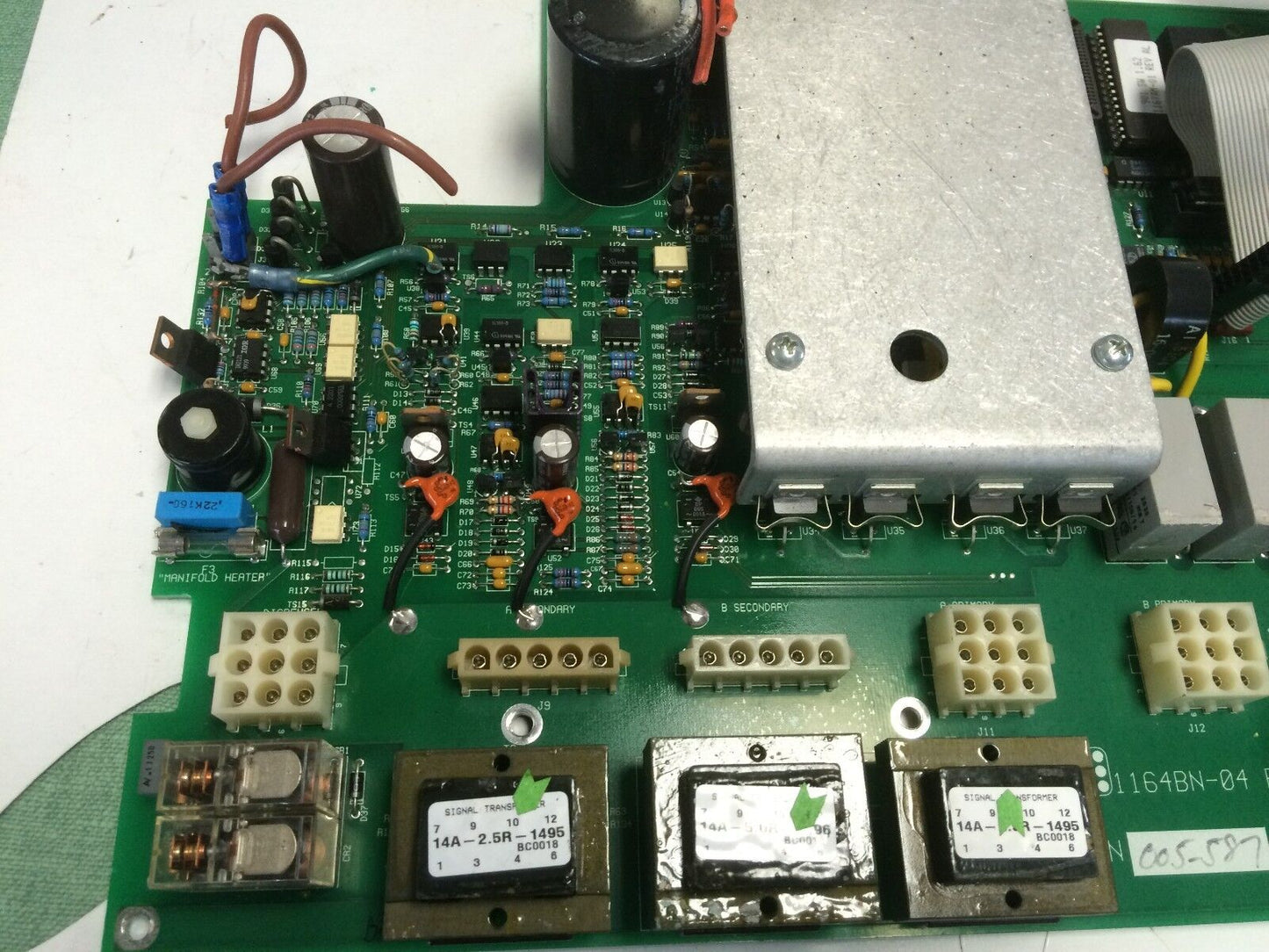 Sealed Air Corporation Circuit Board 1164Bn-04,Bv