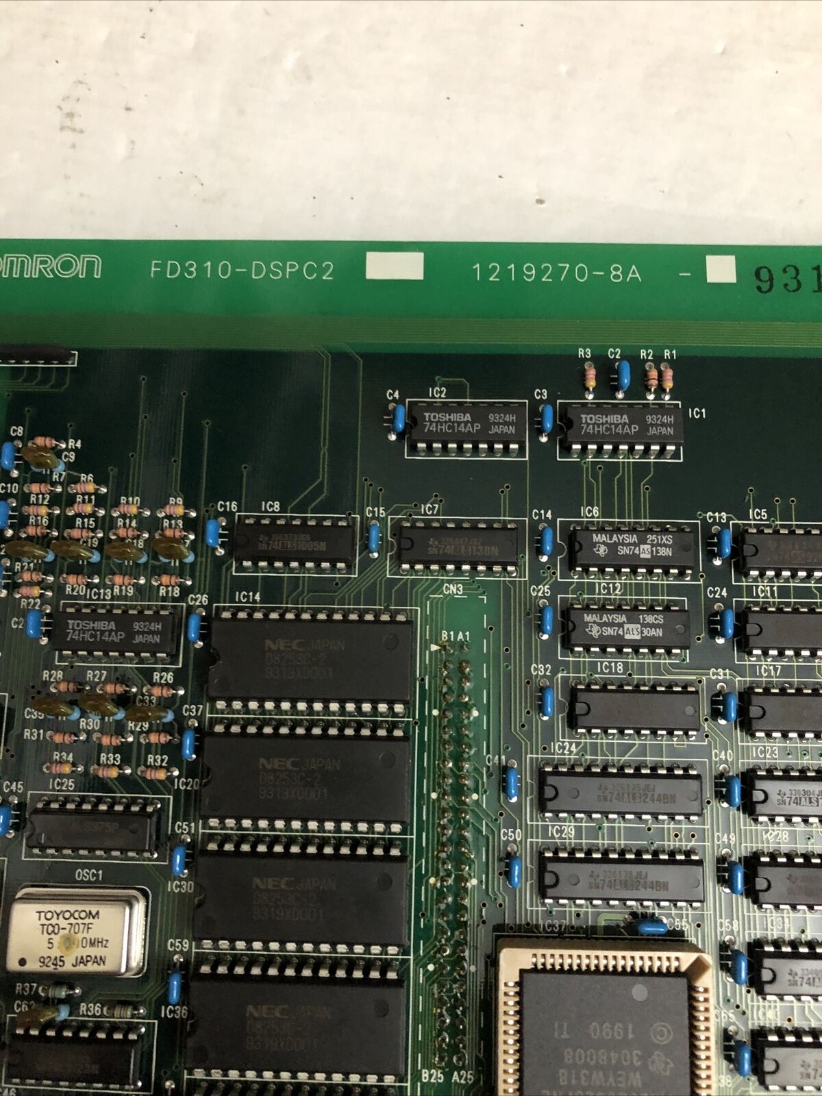 Omron Fd310-Dspc2 & Fd310-Dspe2 Robot Controller,W-L00570,Fd310-Dsb2,Cy