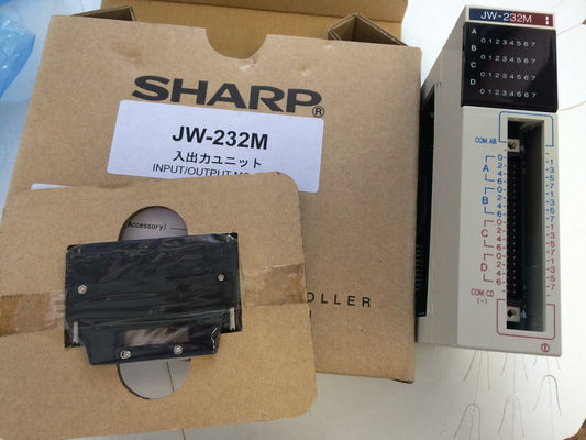 New Sharp Jw-232M Satellite Plc Dc Output Jw232s,Cz,Ed