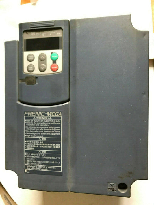 Fuji Electric Frn7.5G1s-2J Frenic-Mega Drive,Output=200-240V 46.2A,Sk