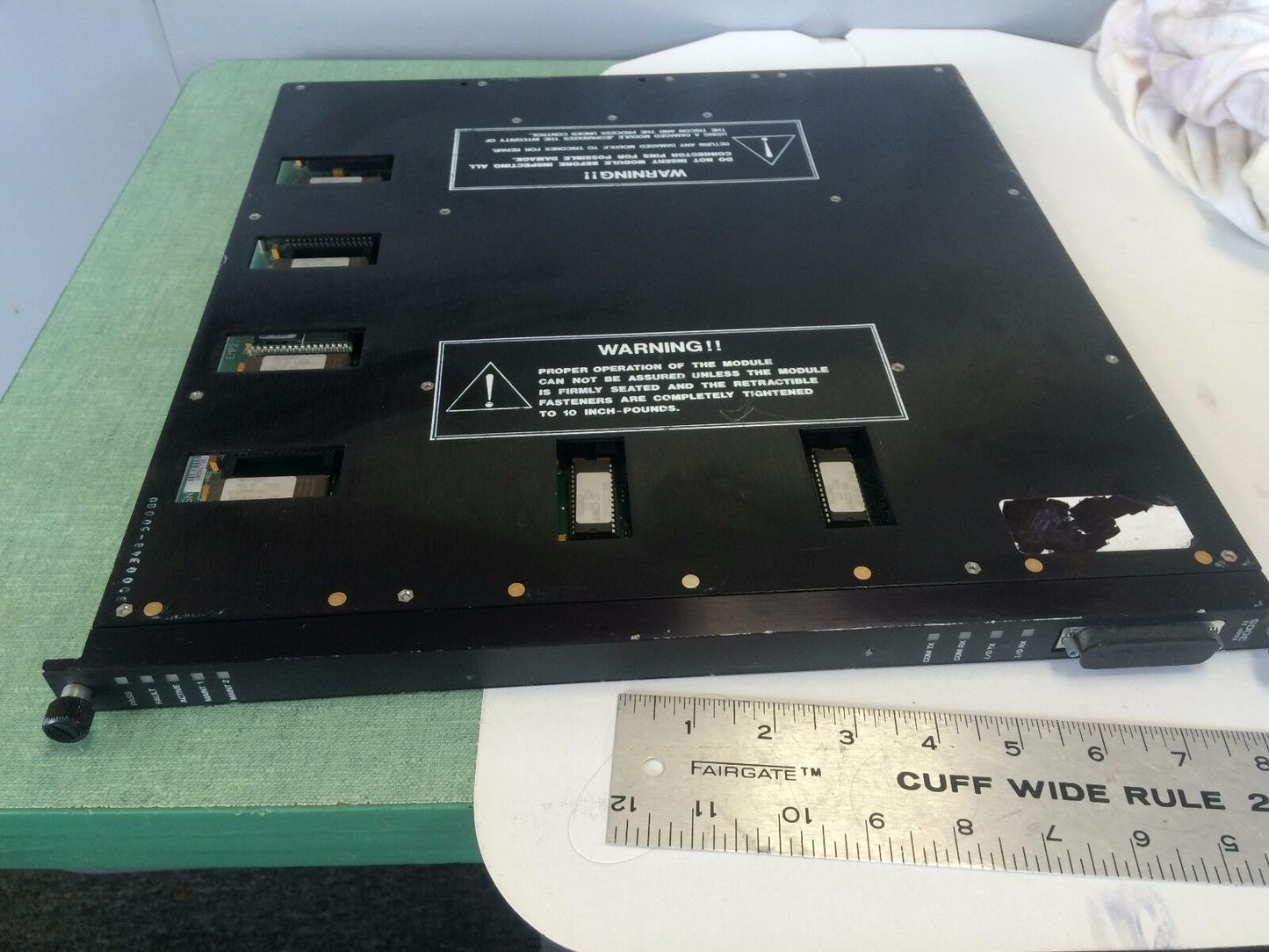 Triconex Emp Ii 3005 Module,3000348-500H0,3000348 500G0,Triconex Empii 3005,Eb