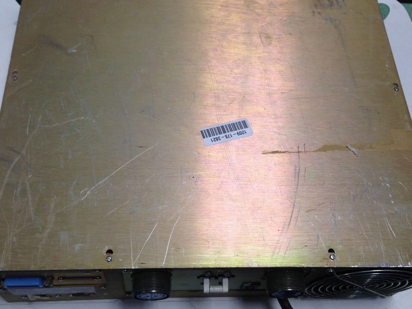 Temptronic Tp0318d-1S Thermal Inducing Controller, Tpo318d-1S, 115 Vac,Db