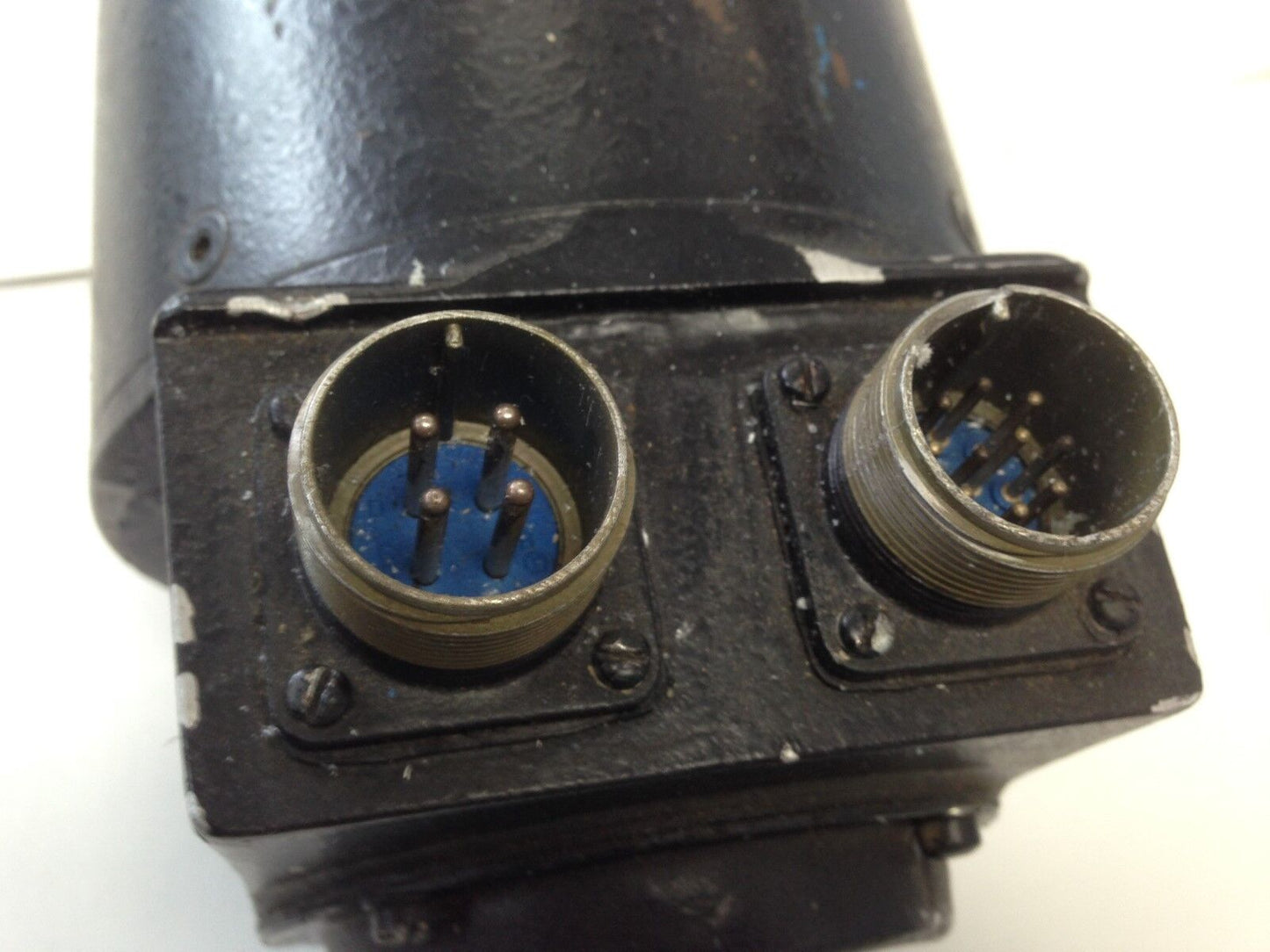 Csr,Cleveland A53a40b10000 Acr14 3A,Ac Servo Motor,230 Vac,2.53 Kw,1500 Rpm,Ti