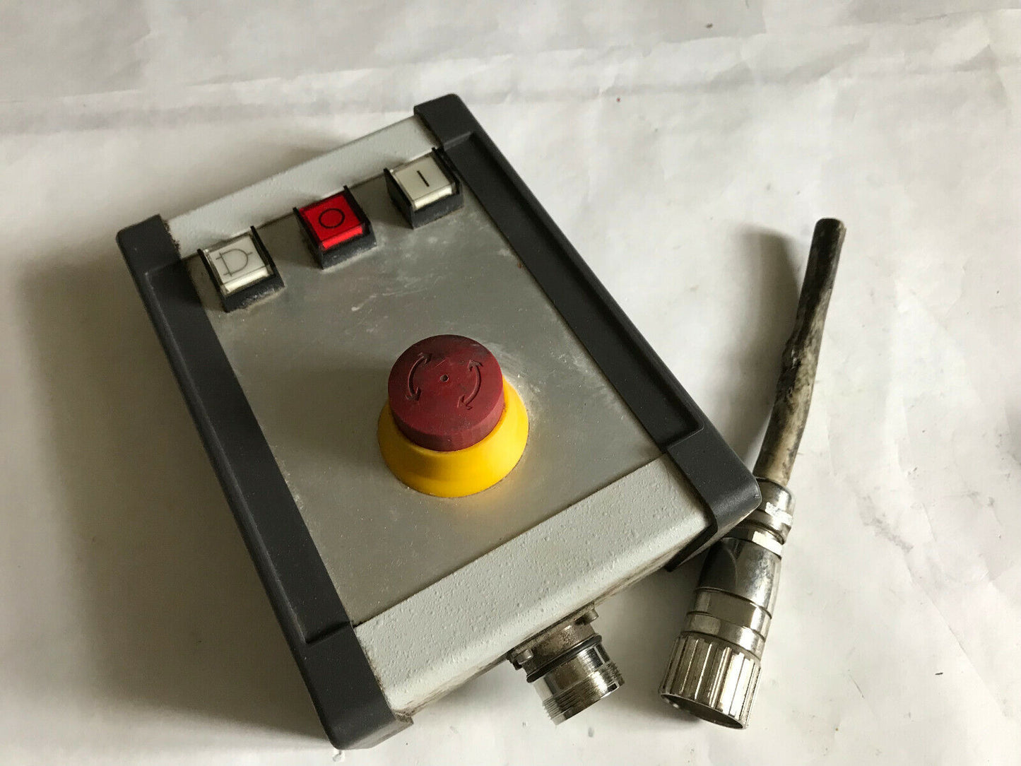 Haas Laser 05-04-79-00 /A,05047900, Steuerpult Robotic Control Teach Pendent,Eu
