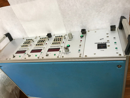 Colortronic Cdk Dosing & Blending Unit,0.7Kw,Aw,Ab