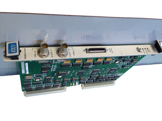 Hp 75000 Module Hp E1383a Vxlink Interface E1383-60001 Rev A 61-0279-11,Tl