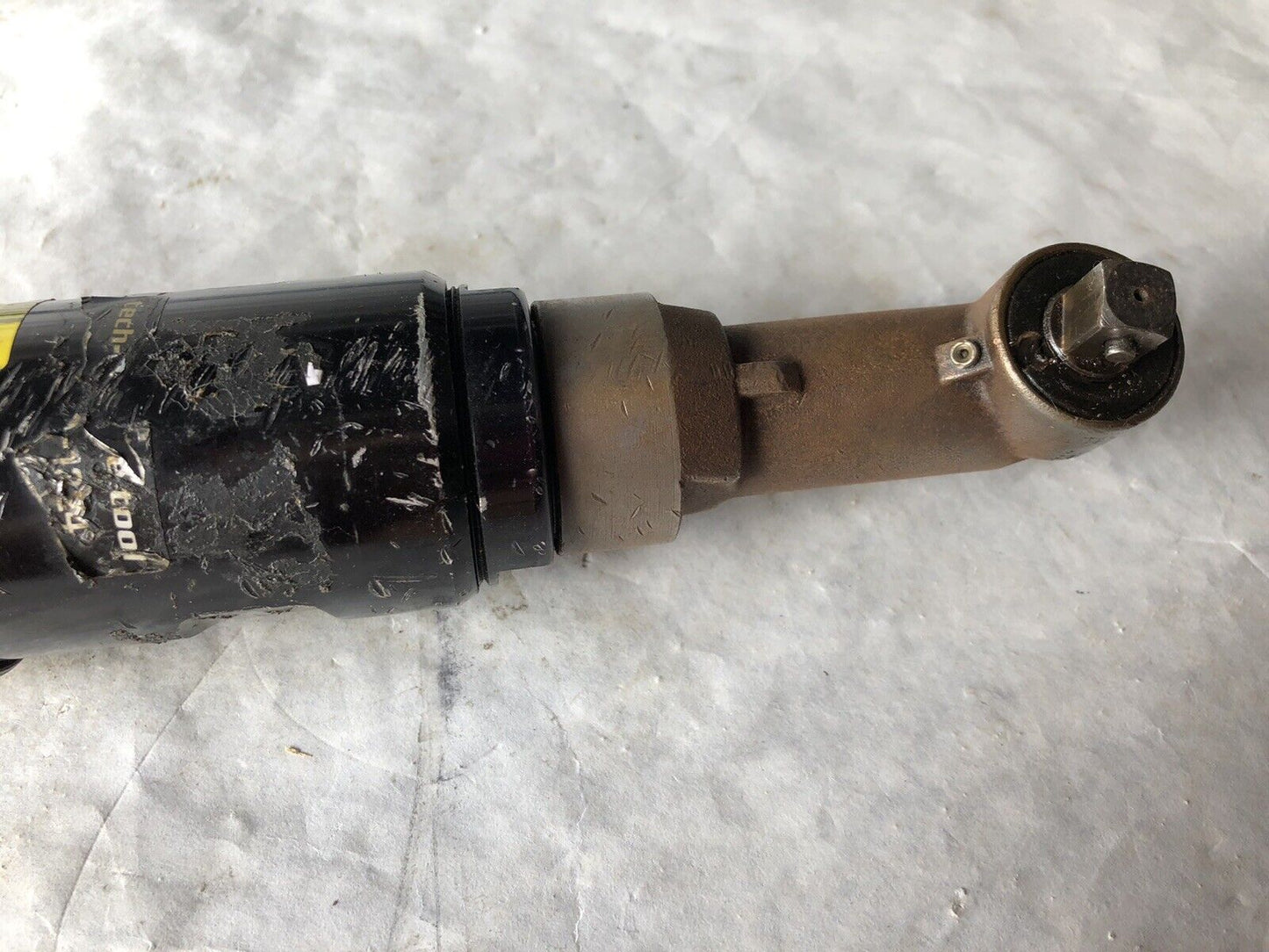 Tech-Motive 48156A-15 3/8" Nut Runner 48156A-15 10/00,485600-1324,Bd