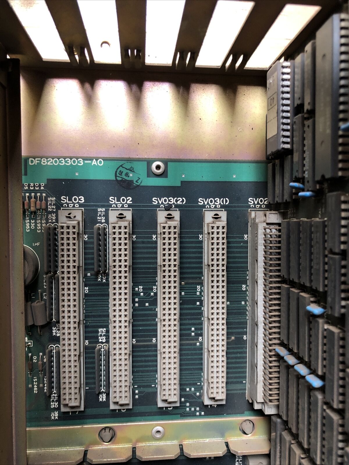 Yaskawa Cps-10Fb,Jancd-Bb03,Df8203078-B0,Jancd-Cpii Motoman Jancd-Ha03,Fm