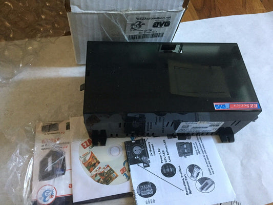 New Avg Ezplc-D-64E,Ezautomation Ezplc-D-64E Plc Module,By