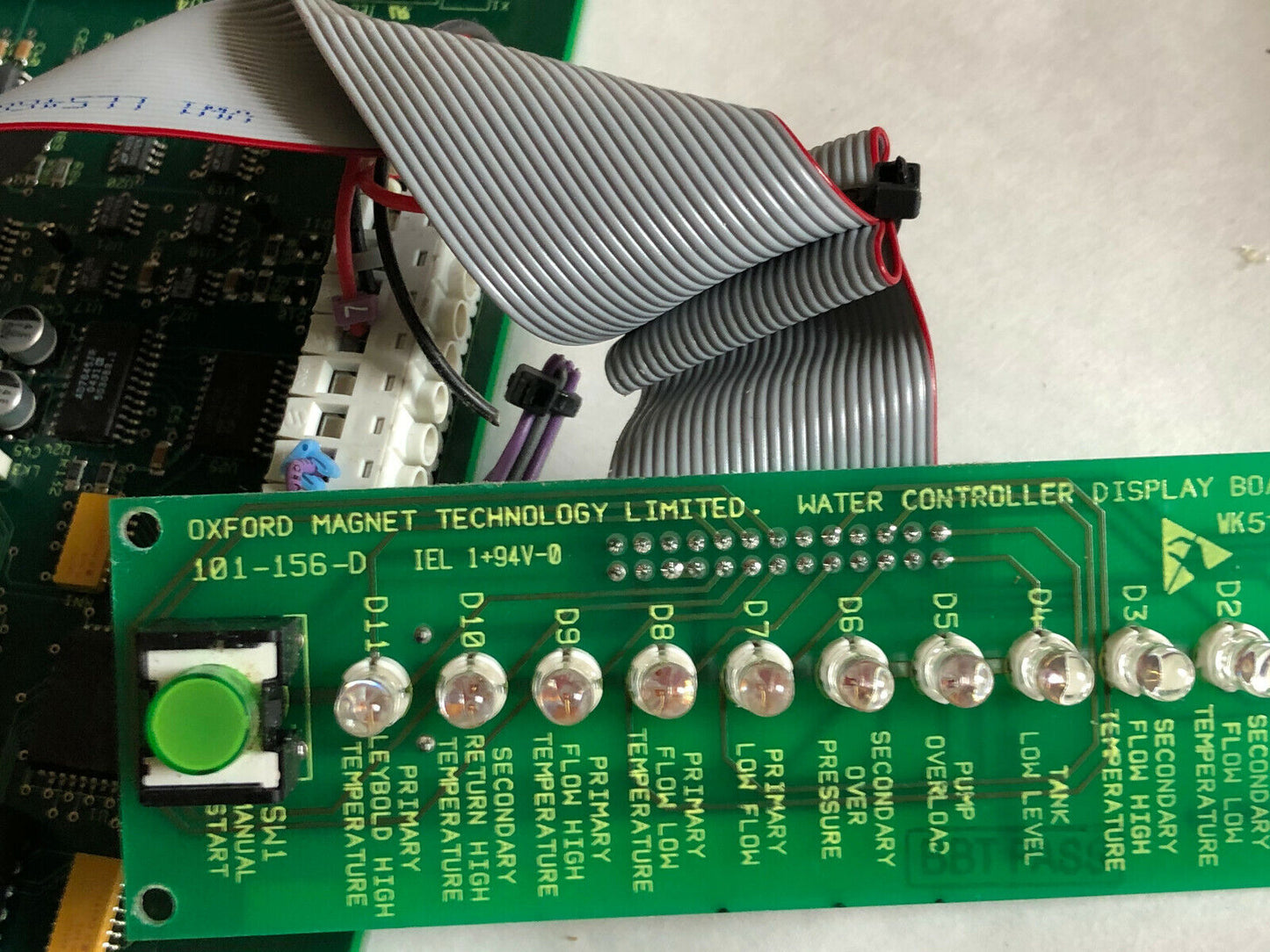 Eaton Williams 101-180-B Water Controller,Siemens 01S8 26194,At&S-Fo,101-156D,Di