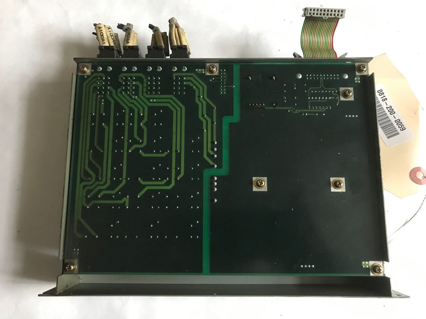 Okuma R-Dr-Drii,Okuma B-Dr-Drii,,1911-2245-35.026 Control Board,Fub-Drii ,Sc
