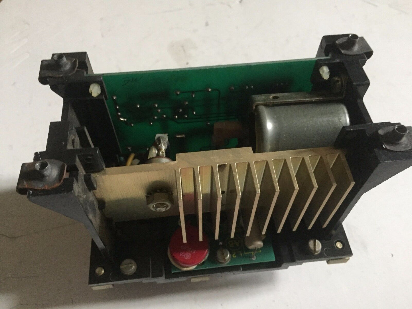 Allen Bradley 1410-Nx124 /Rc01,40283-185-52 Heater Motor Winding 480V,Ec