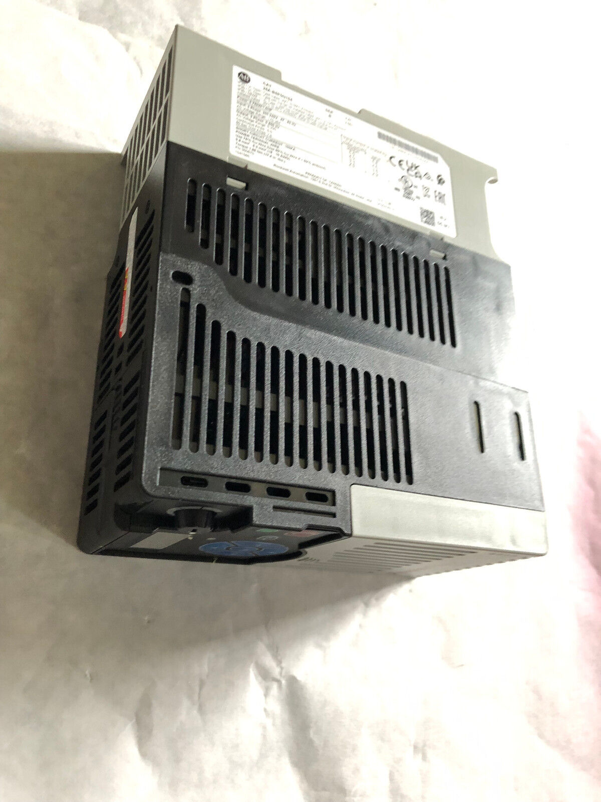 New Allen Bradley 25A-B5p0n104 Ser B,25A-B5pon104,Powerflex 523 Controller,Ay